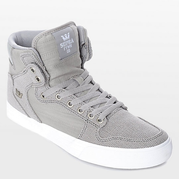 supra skytop heather